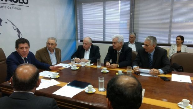 Administração vai a São Paulo em busca de recursos para o município