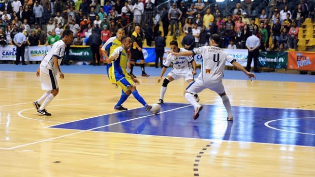 Vargem vence Santa Cruz das Palmeiras na Taça EPTV de Futsal
