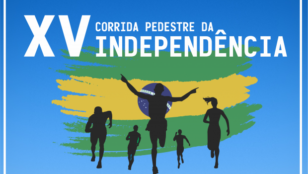 SETE DE SETEMBRO SERÁ COMEMORADO COM CORRIDA DE PEDESTRE E SOLENIDADE DO TG 02-092 DE VARGEM