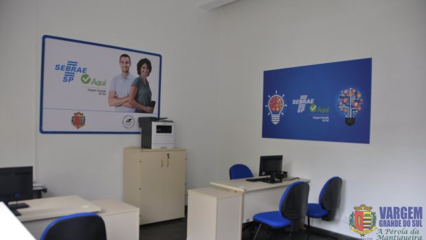 Posto do Sebrae Aqui será inaugurado na terça