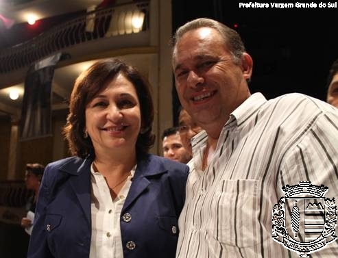 Itaroti prestigia visita da senadora Kátia Abreu a Pinhal