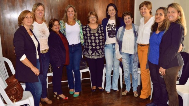 Vargem sedia reunião do Polo Undime