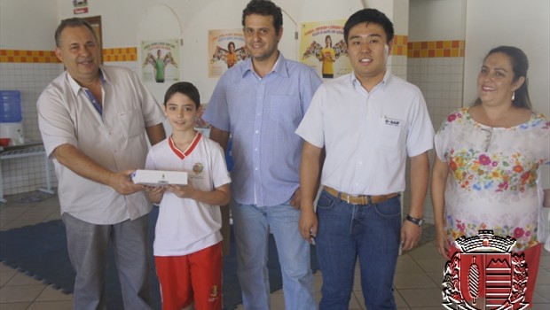 Concurso do Dia Nacional do Campo Limpo premiou alunos vargengrandenses