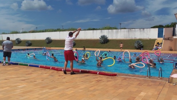 Departamento de Esportes realizou mais de 2.500 exames para as piscinas públicas