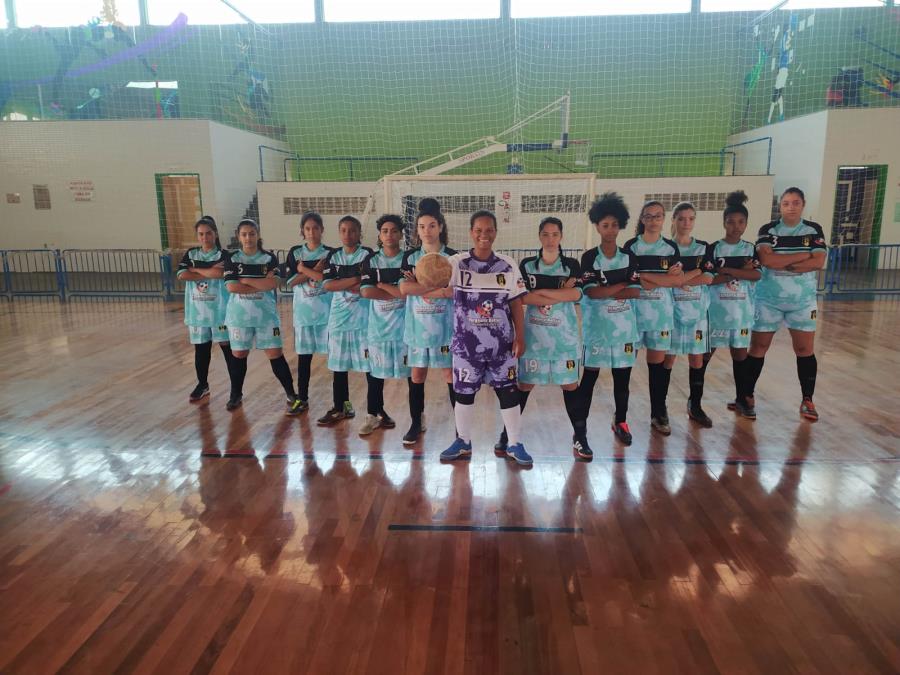 CONFIRAM OS RESULTADOS DA 1ª COPA VARGEM DE FUTSAL FEMININO
