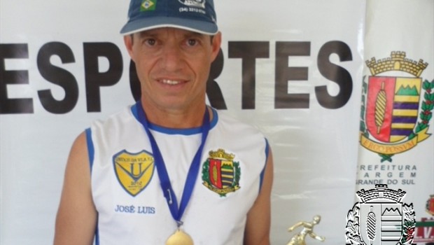 José Luis Maltempi obtém bons resultados em corridas na região