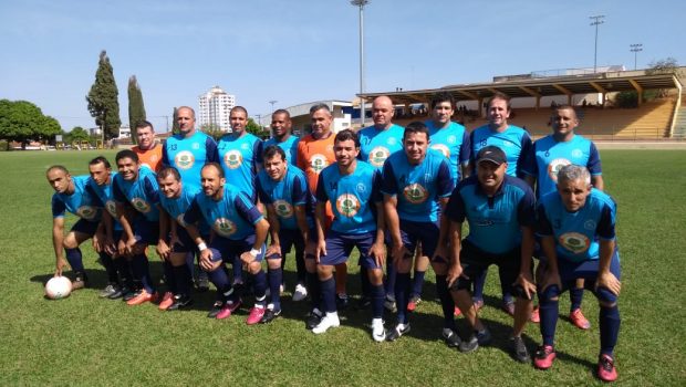 JUÁ E AJAX VENCEM NO VETERANOS 2018