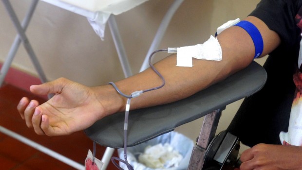 Departamento de Saúde coletou 38 bolsas na Campanha de Doação de Sangue