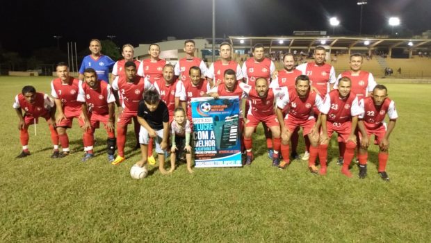 EQUIPE PALMEIRINHA VENCEU O JOGO DE TERÇA-FEIRA (26)