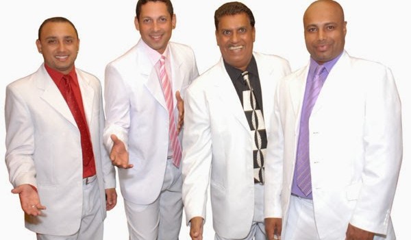 Show do grupo Originais do Samba será realizado na Praça da Matriz