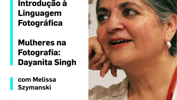 DEPARTAMENTO DE CULTURA E PONTO MIS IRÁ REALIZAR OFICINA MULHERES NA FOTOGRAFIA