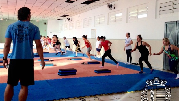 Departamento de Esportes divulga horários das aulas do professor Rafael Coracini