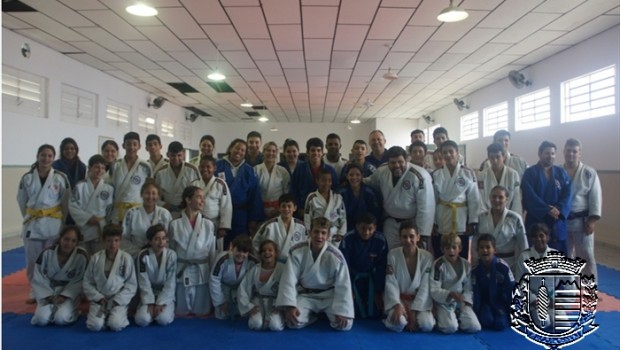 Departamento de Esportes realizou Kangueiko 2014 no Clube XXI de Abril