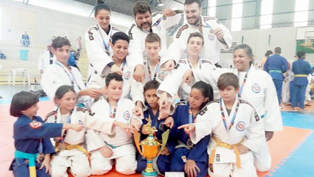 7° ETAPA DO CIRCUITO DA LIGA SUL MINEIRA DE JUDÔ