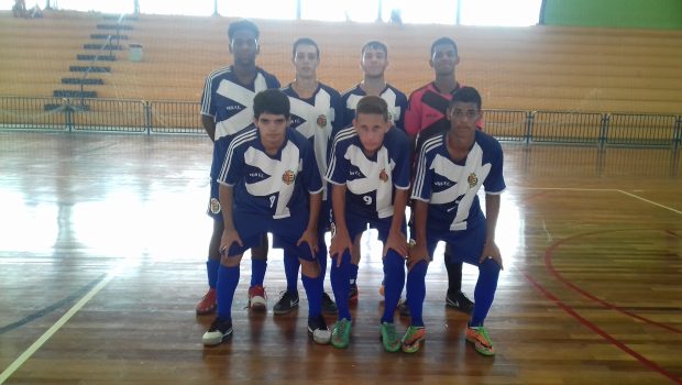 VARGEM VENCE NOS JOGOS ABERTOS DA JUVENTUDE