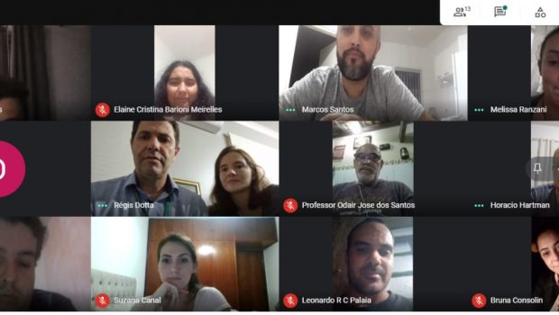 NOVO CONSELHO MUNICIPAL DE MEIO AMBIENTE TOMA POSSE