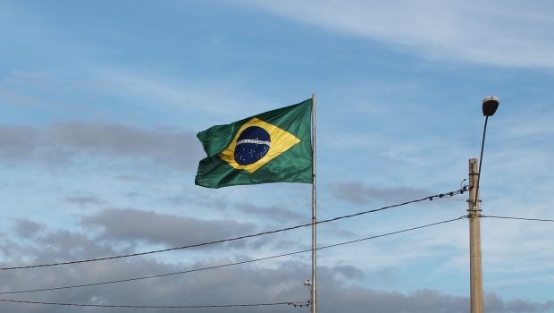 Recolocação das Bandeiras