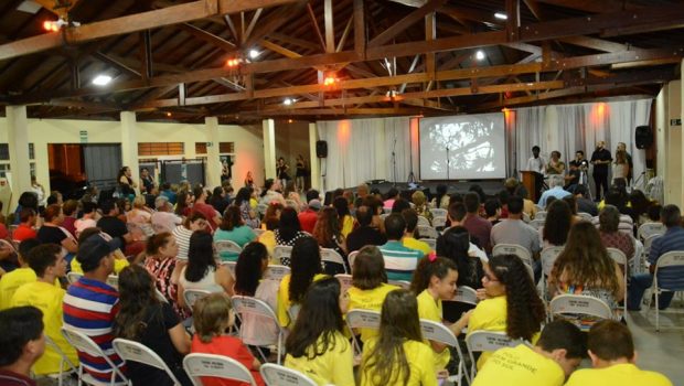 PROJETO “ TRILHAS CULTURAIS” REALIZA EVENTO PARA ENTREGA DO MAPA