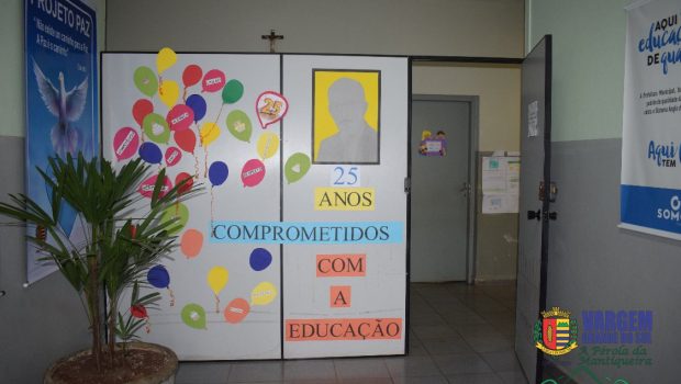 Escola Mario Beni comemora 25 anos