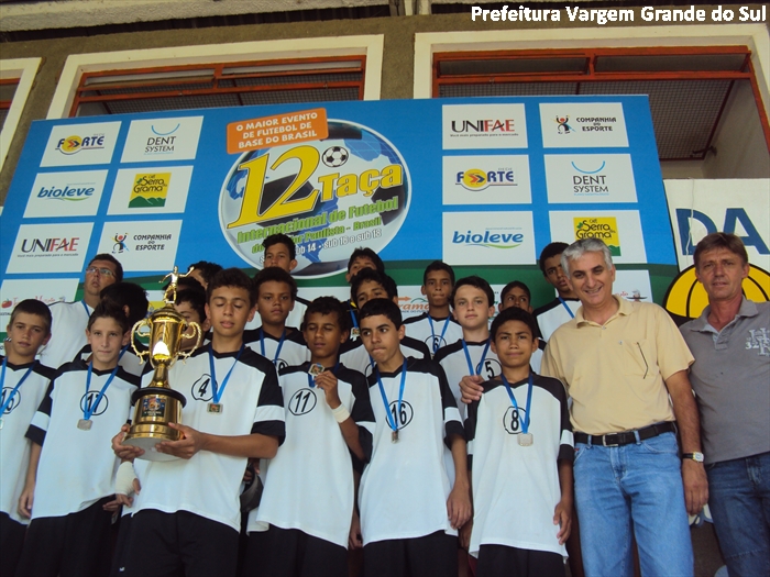 Em janeiro 13ª Taça Internacional