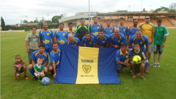 Unidos da Vila e Agrovila ficam no empate no Campeonato Municipal