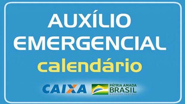 CALENDÁRIO DO PAGAMENTO DO AUXÍLIO EMERGENCIAL VAI ATÉ DEZEMBRO DE 2021