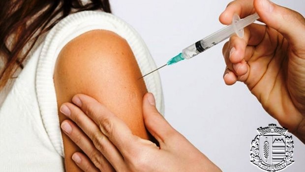 Vacinação contra HPV começa no dia 15 de setembro nas escolas do município