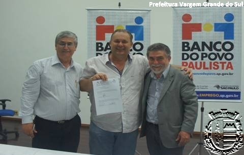 Prefeito assina convênio para reforma financiada de casas do CDHU
