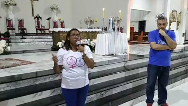 DEPARTAMENTO DE SAÚDE REALIZA PALESTRA SOBRE CAMPANHA “NOVEMBRO AZUL”