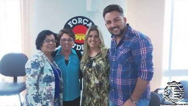 Vargem participa da reunião da Comissão Estadual do Emprego