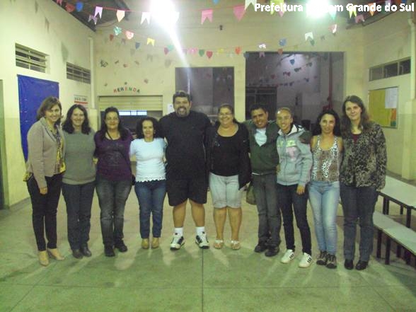Grupo de apoio se instala em Itatiba para os Jogos Regionais