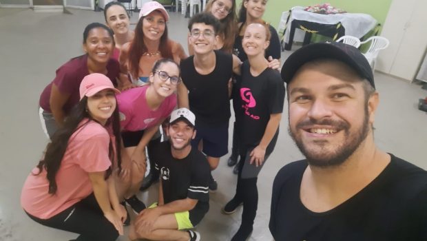 DEPARTAMENTO DE CULTURA JÁ COMEÇOU OS ENSAIOS PARA A 20ª FESTA DAS NAÇÕES