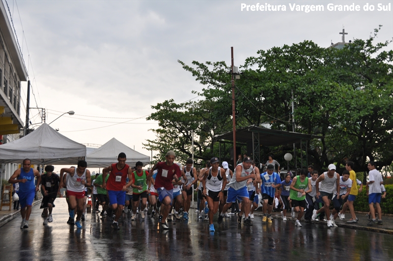 Começam os preparativos para a Corrida Pedestre da Independência