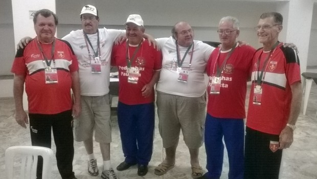 Vargem é destaque nos Jogos Abertos do Idoso