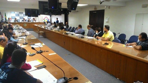 Representantes do DET participaram da Comissão Estadual do Emprego em São Paulo