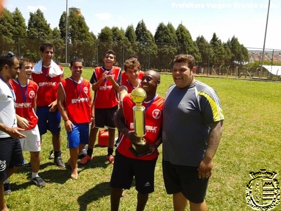 I Torneio Municipal de Futebol Society
