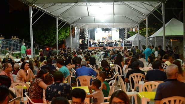 14ª FESTA DO MILHO FOI UM SUCESSO DE PÚBLICO