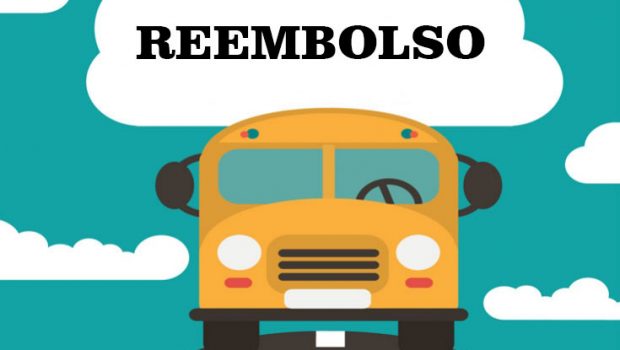 Reembolso dos estudantes começa na próxima semana