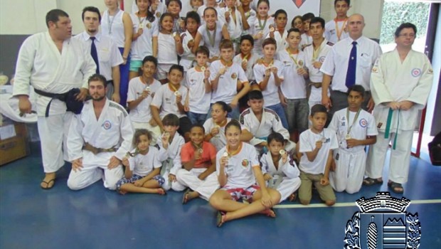 Judocas do Futuro Olímpico vencem a 3ª Copa Sanjoanense de Judô