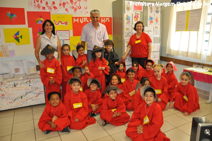 Departamento de Educação realiza a II Feira do Conhecimento nas Escolas e Creches Municipais