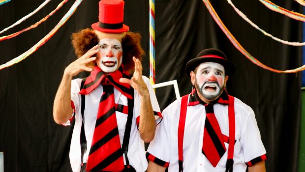 Cultura vai trazer a peça teatral Cirquim do Serafim