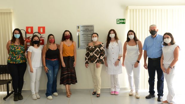 INAUGURADA CLÍNICA VETERINÁRIA MUNICIPAL “ANTÔNIO BERTOLOTO”
