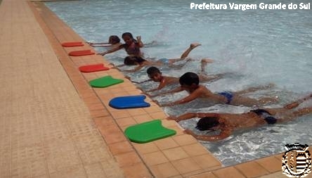 Peneirão de Natação
