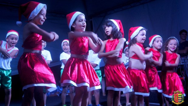 Semana Natalina exalta talentos vargengrandenses e encanta público neste Natal