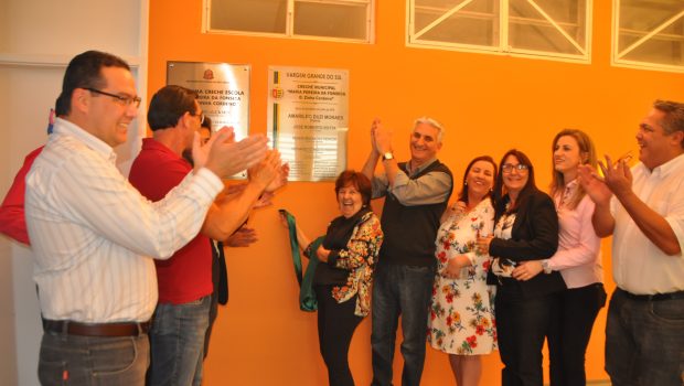 CRECHE “D. ZINHA CORDEIRO” INICIA ATIVIDADES
