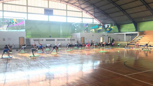 ABERTA AS INSCRIÇÕES PARA RETORNO DAS ATIVIDADES DAS ESCOLINHAS DE ESPORTE