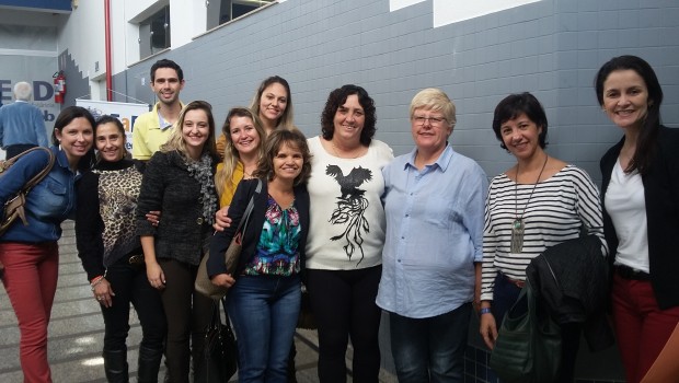 Educadores participam de palestra sobre autismo