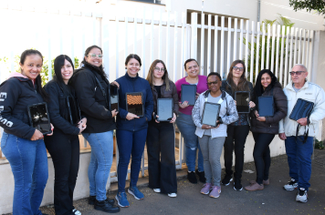 NOVOS TABLETS PARA OS AGENTES DA SAÚDE 