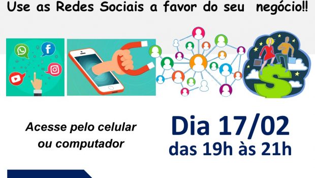SEBRAE PROMOVE OFICINAS DE MARKETING DIGITAL PARA EMPREENDEDORES