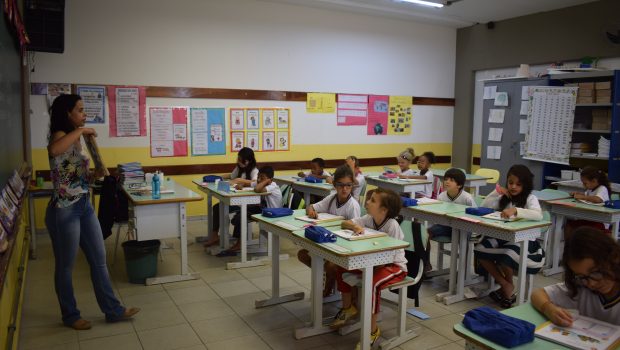 MATRÍCULAS PARA CRIANÇAS FORA DA ESCOLA SERÁ INICIADA DIA 11
